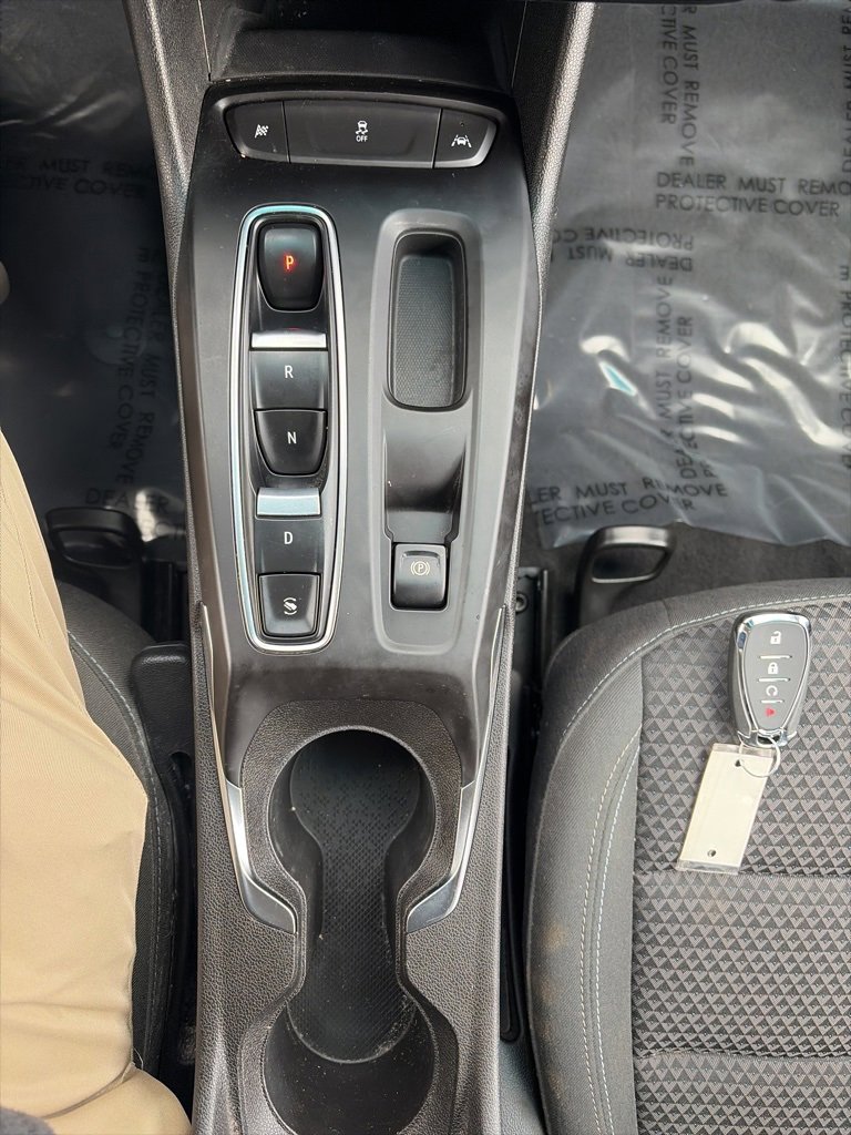 Used 2022 Chevrolet Bolt LT image 22