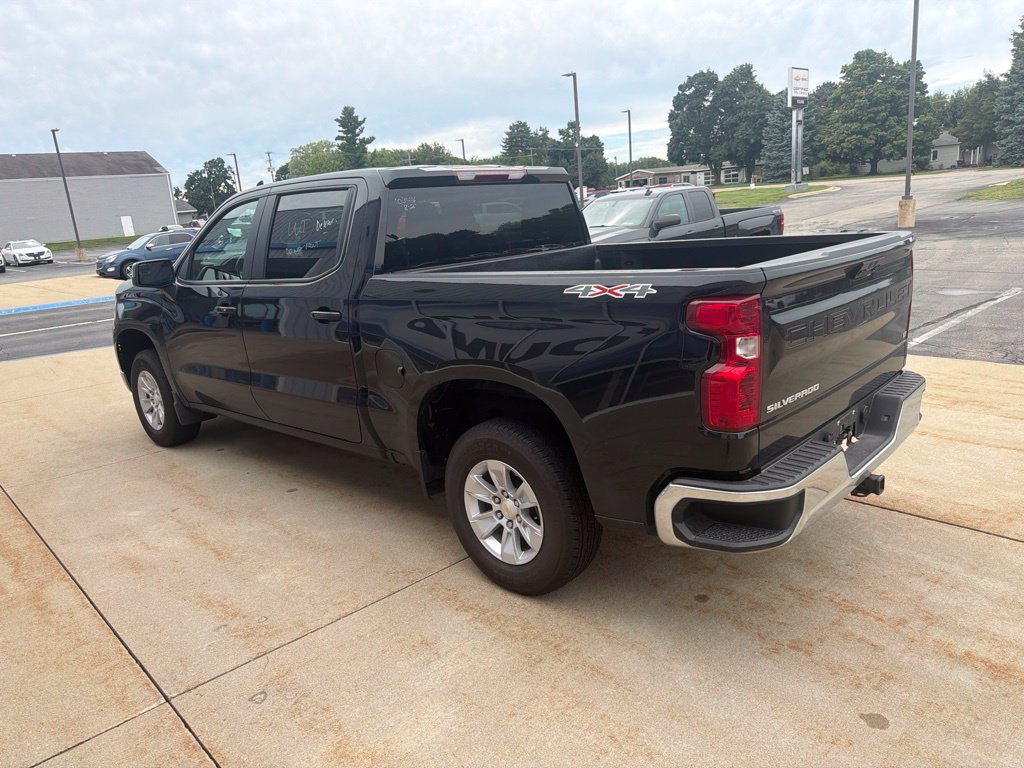Certified 2026 Chevrolet Silverado 1500 LT AWD/4WD image 8