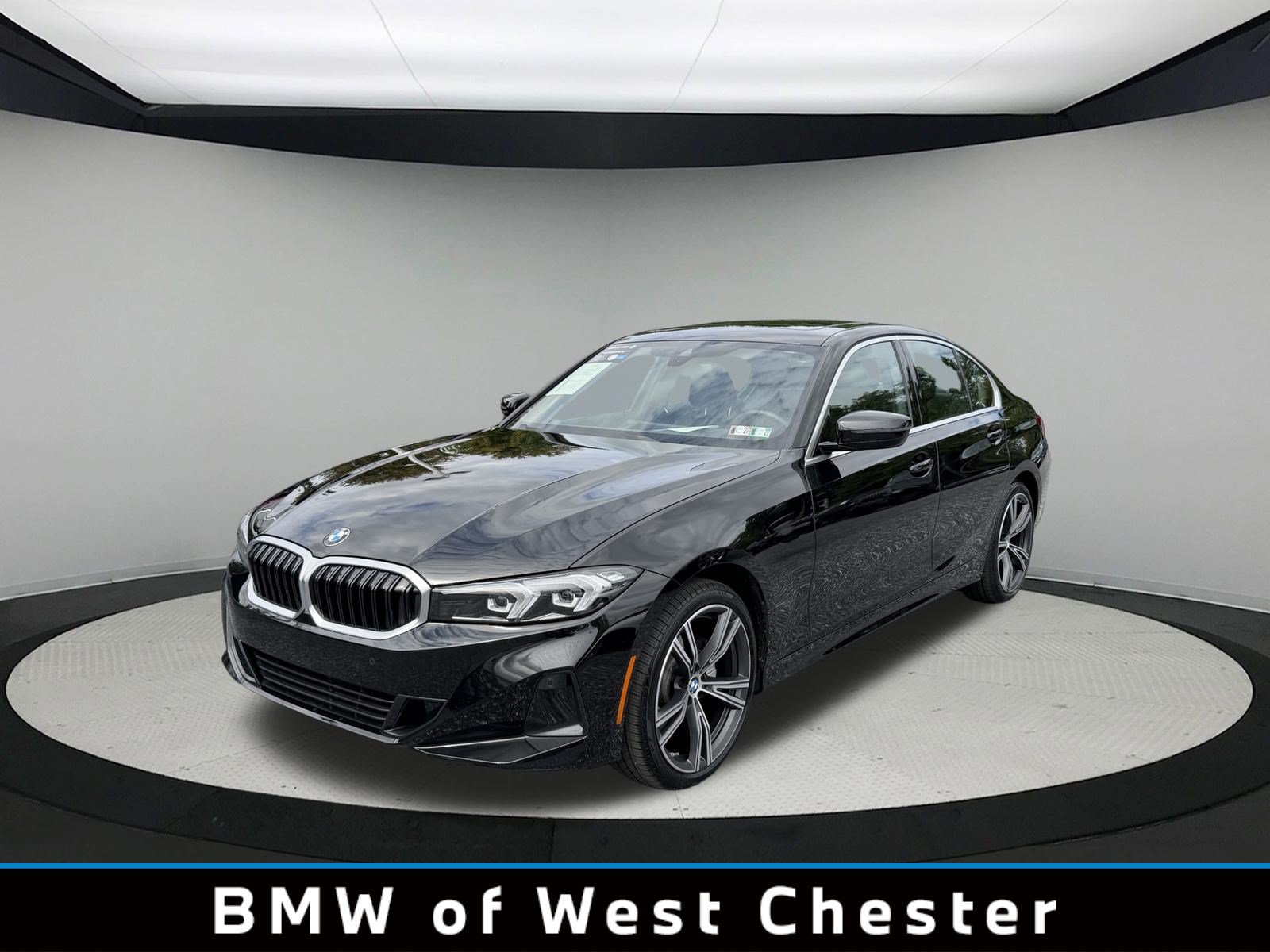 Certified 2024 BMW 330i xDrive Sedan w/ Premium Package