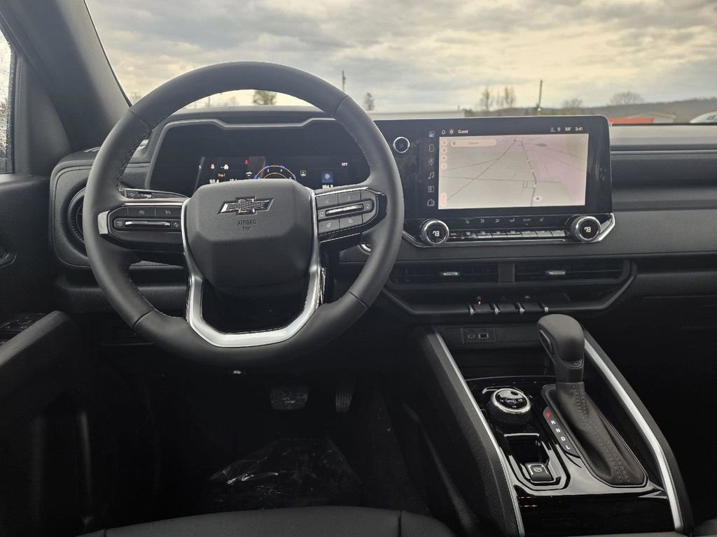 New 2026 Chevrolet Colorado Trail Boss image 4