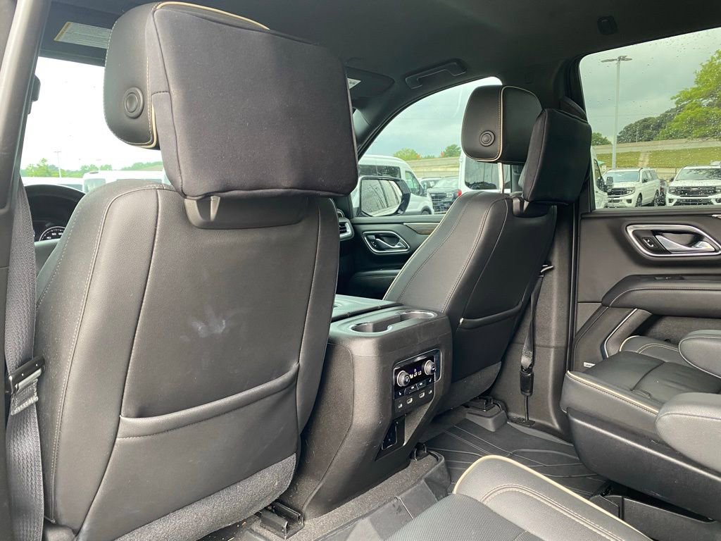 Used 2021 Chevrolet Tahoe Premier w/ Texas Edition RWD image 28