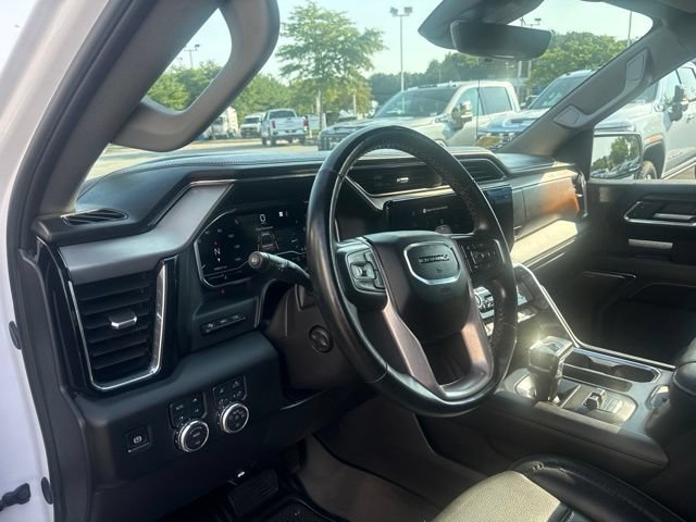 Used 2024 GMC Sierra 1500 Denali w/ Denali Reserve Package AWD/4WD image 17