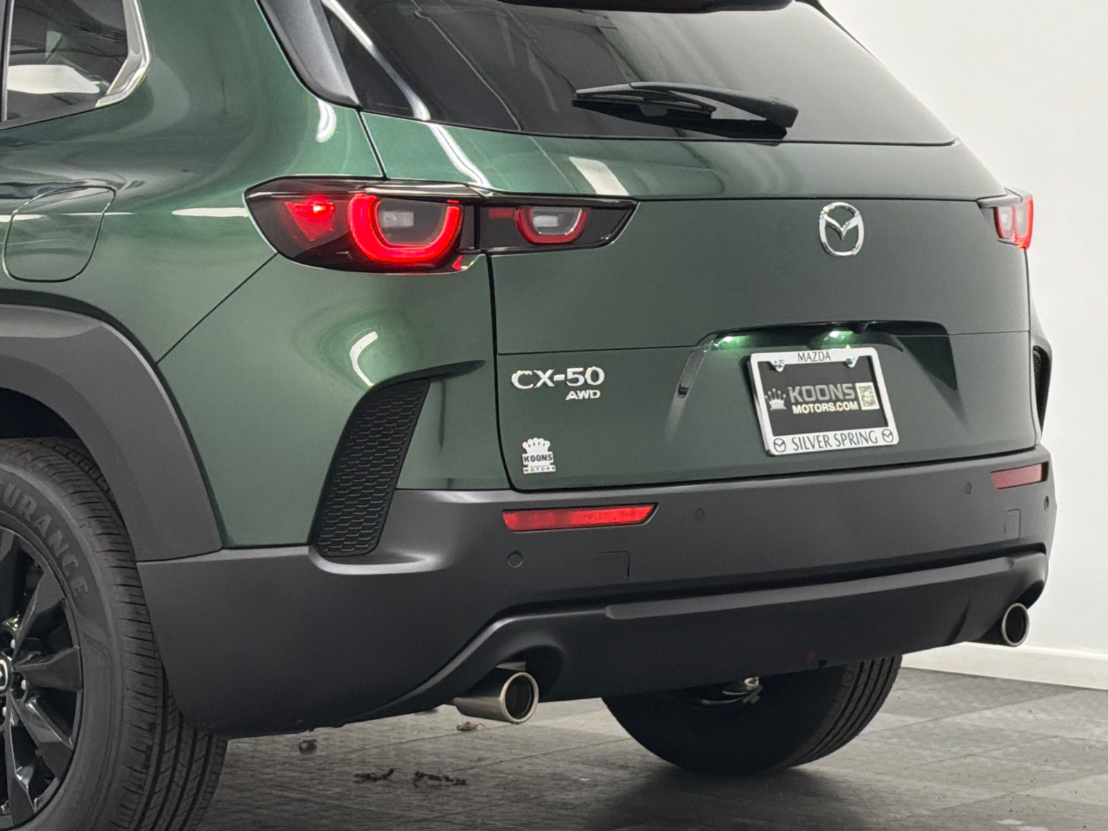 New 2026 MAZDA CX-50 AWD 2.5 S w/ Weather Package image 7