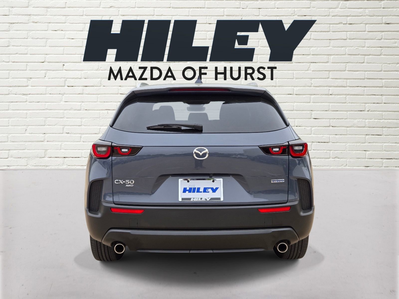Used 2025 MAZDA CX-50 2.5 Hybrid w/ Premium Plus Pkg AWD/4WD image 5