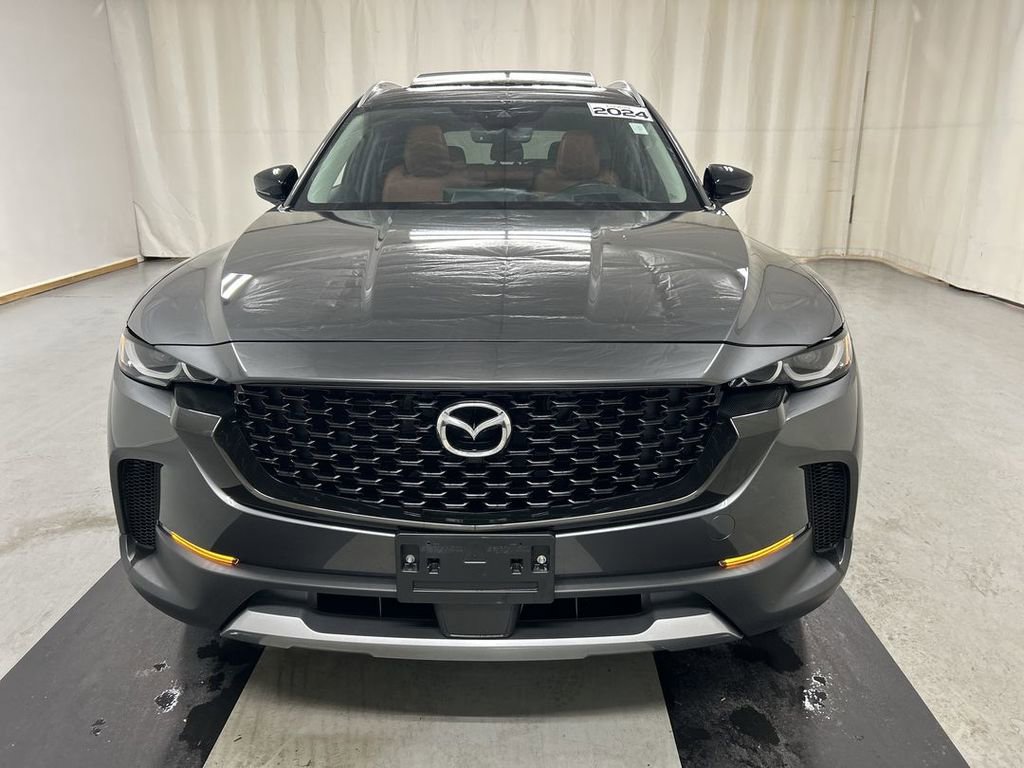 Certified 2024 MAZDA CX-50 AWD 2.5 Turbo w/ Cargo Package image 3