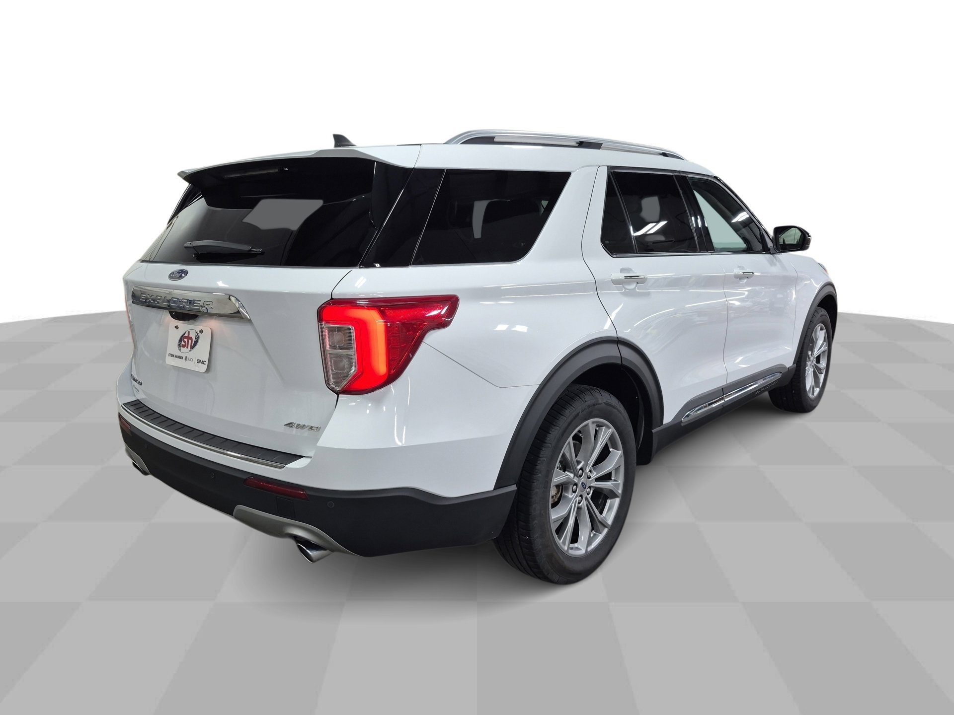 Used 2023 Ford Explorer Limited image 9