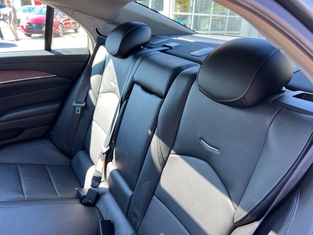 Used 2016 Cadillac CTS Luxury image 18