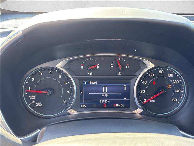 Used 2022 Chevrolet Equinox LT FWD image 12