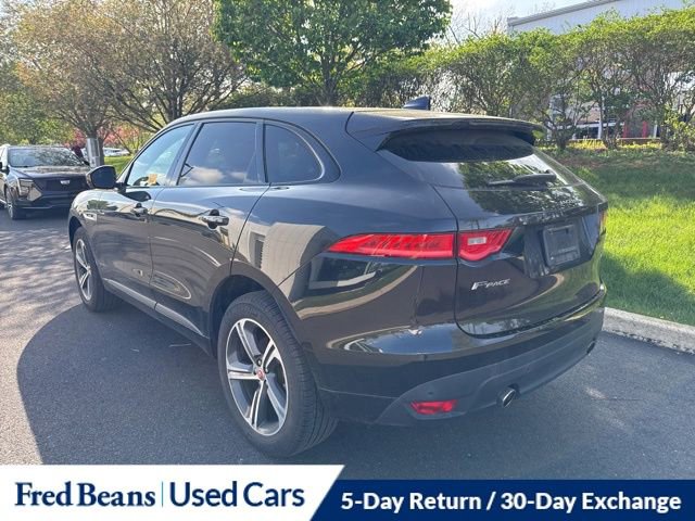 Used 2019 Jaguar F-PACE R-Sport image 4