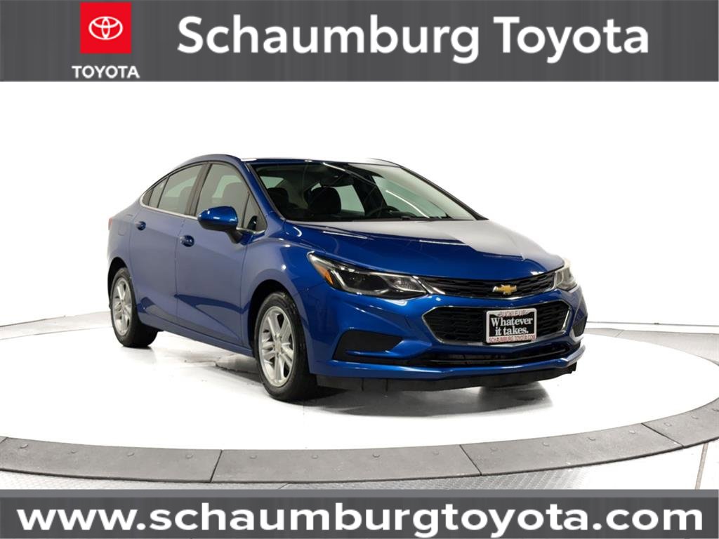 Used 2016 Chevrolet Cruze LT w/ Sun And Sound Package