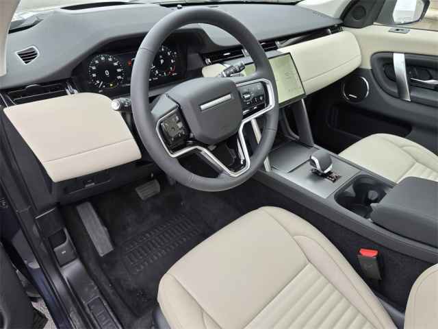 New 2025 Land Rover Discovery Sport S image 25
