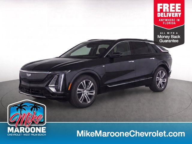 Used 2024 Cadillac Lyriq Tech w/ Driver Assist Package AWD/4WD image 1