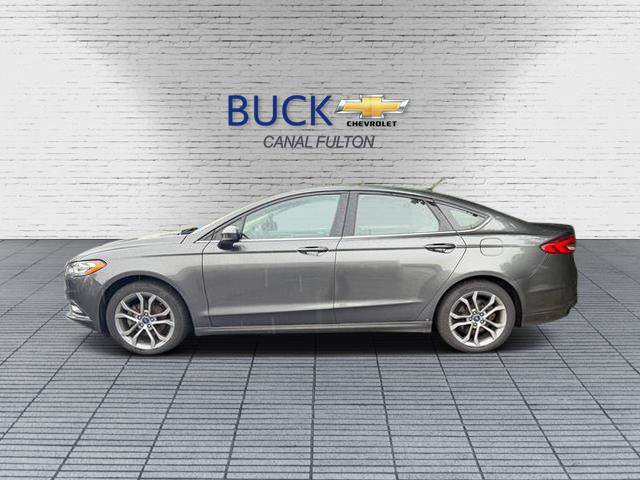 Used 2017 Ford Fusion SE w/ Equipment Group 201A