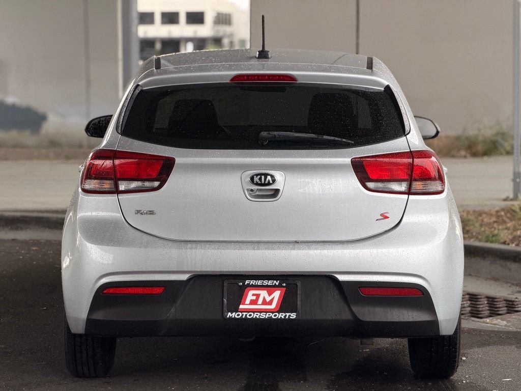Used 2018 Kia Rio S FWD image 8