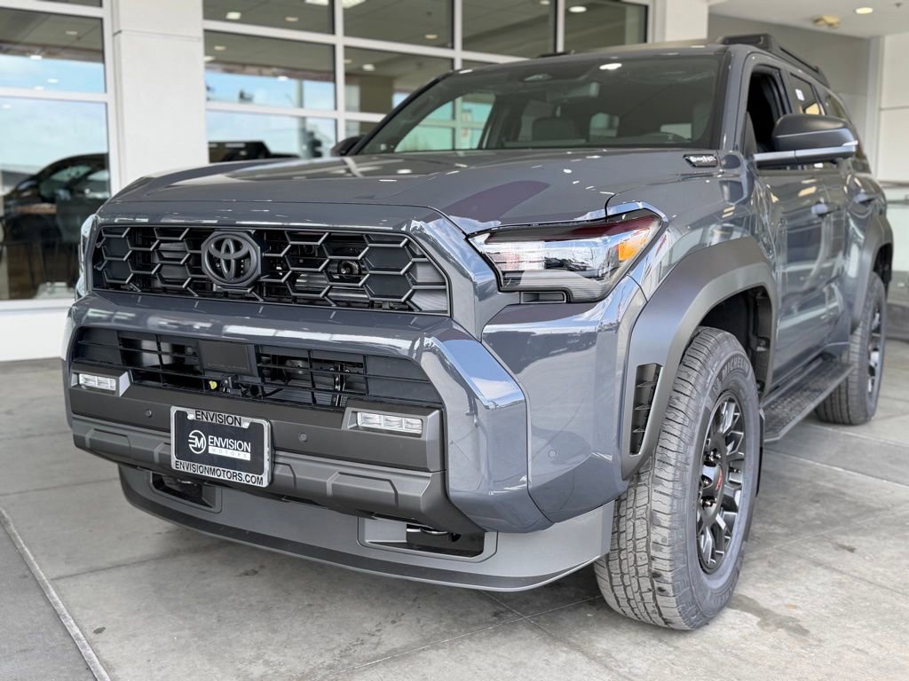 New 2026 Toyota 4Runner TRD Off-Road Premium image 3
