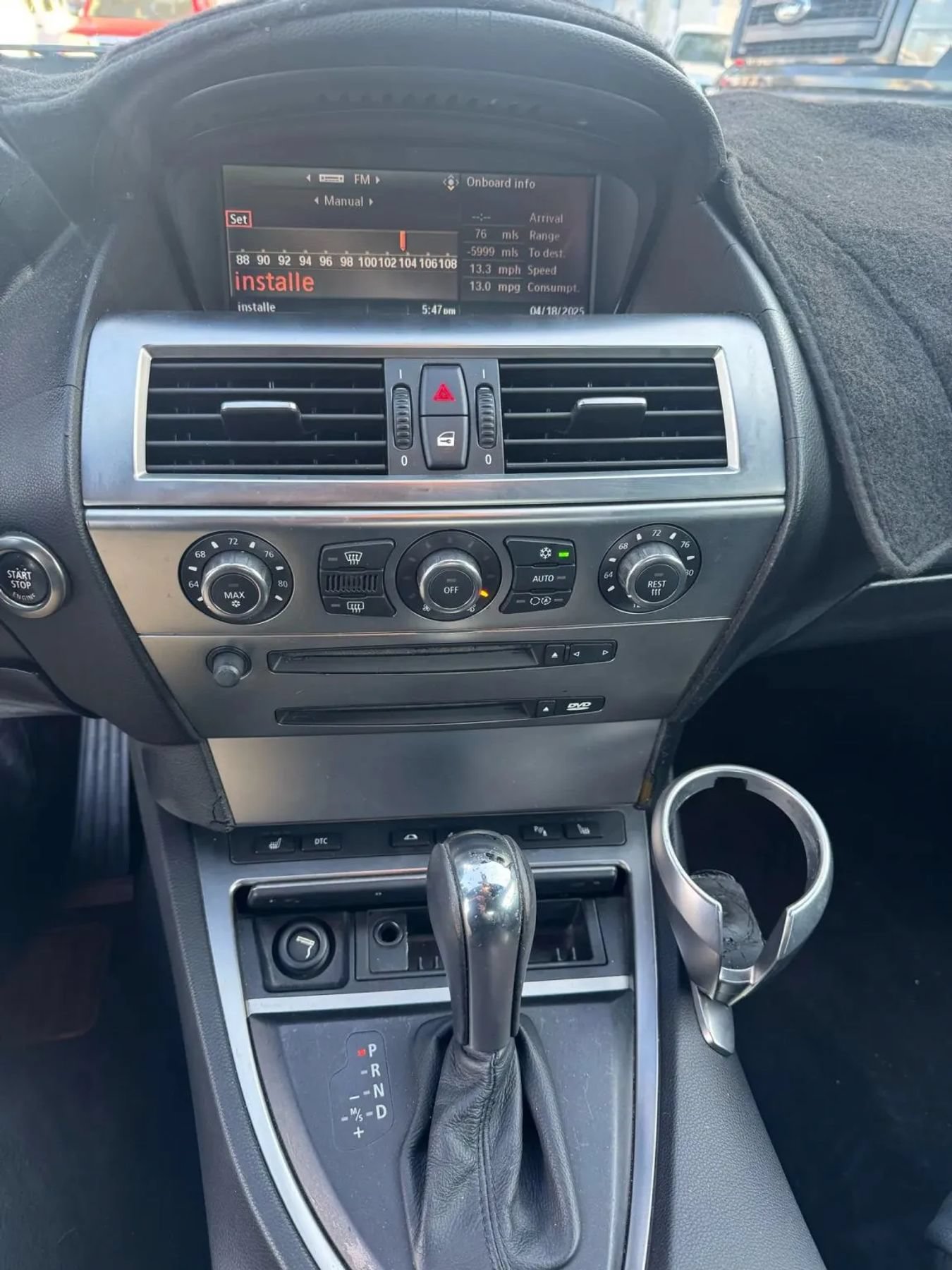 Used 2007 BMW 650i Convertible RWD image 15