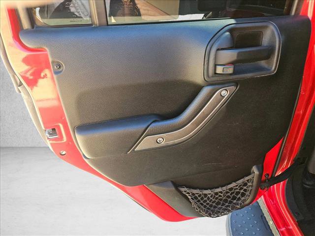 Used 2014 Jeep Wrangler Unlimited Sport w/ Quick Order Package 24S image 10