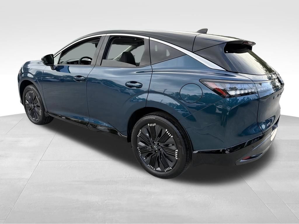 New 2026 Nissan Murano Platinum w/ Cargo Package AWD/4WD image 5