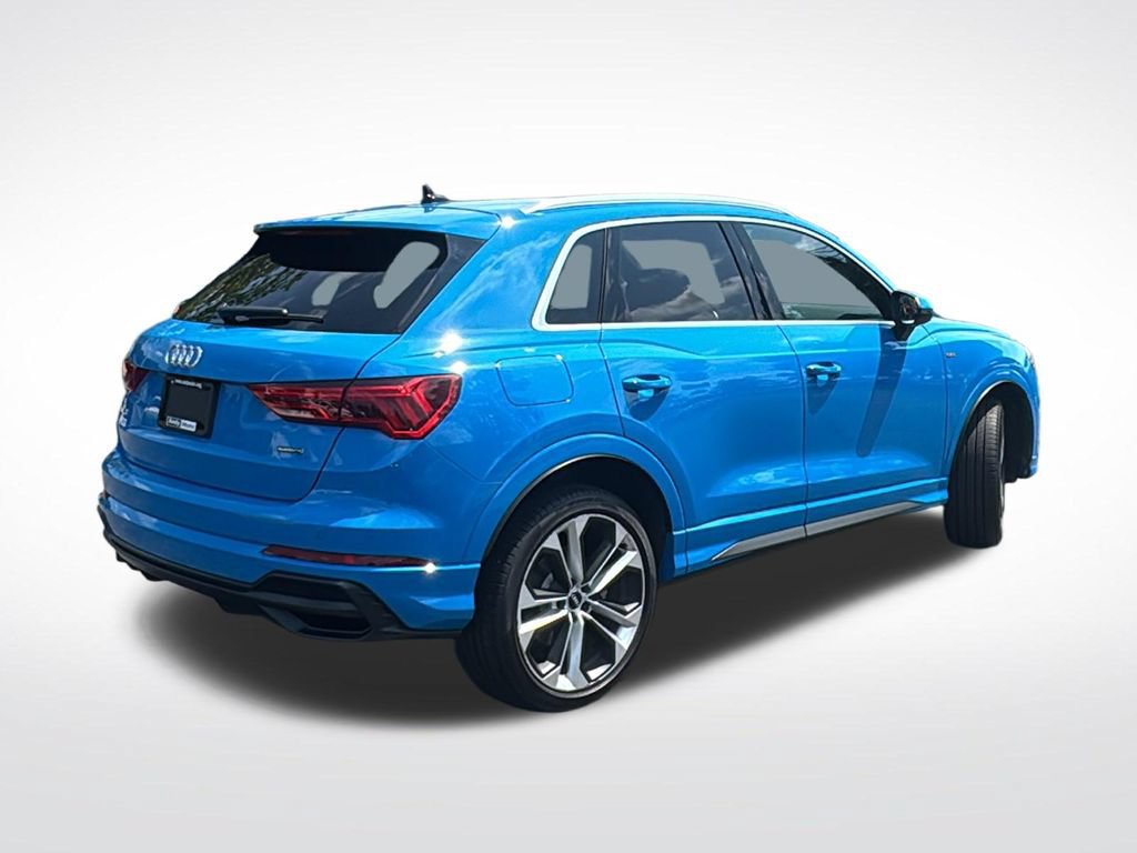 Used 2020 Audi Q3 2.0T Premium Plus AWD/4WD image 7