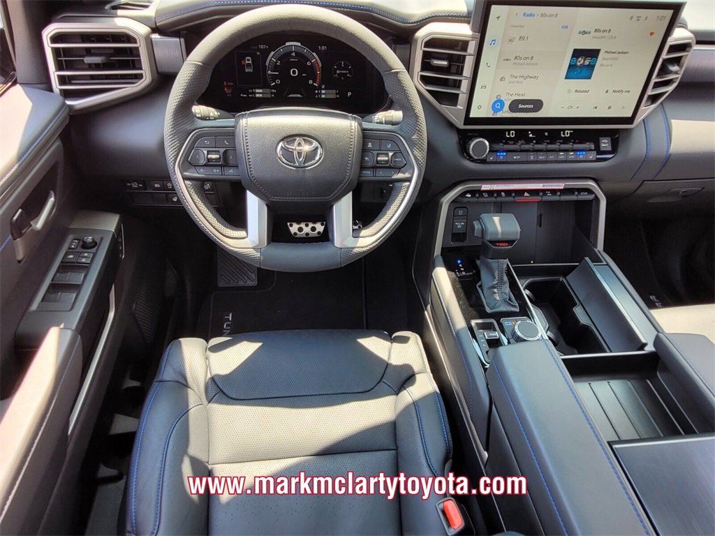 New 2026 Toyota Tundra Limited image 8