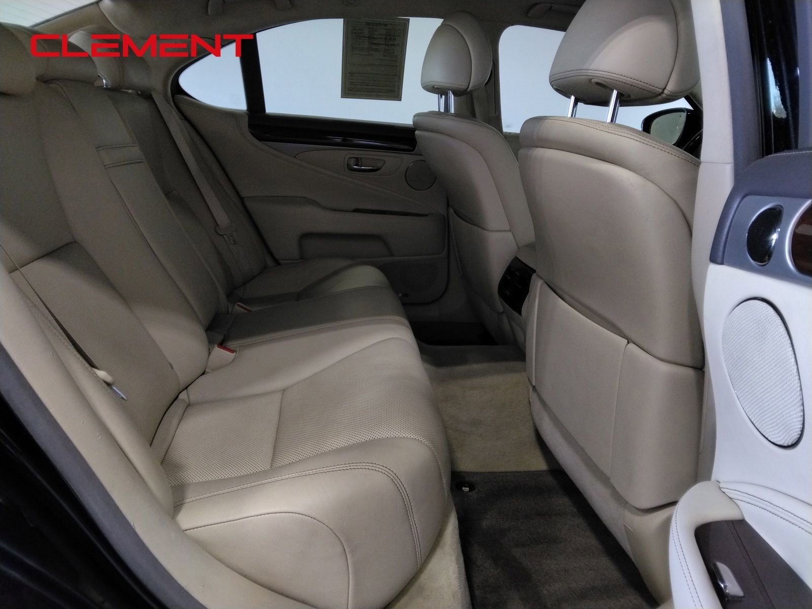 Used 2017 Lexus LS 460 w/ Comfort Package image 44