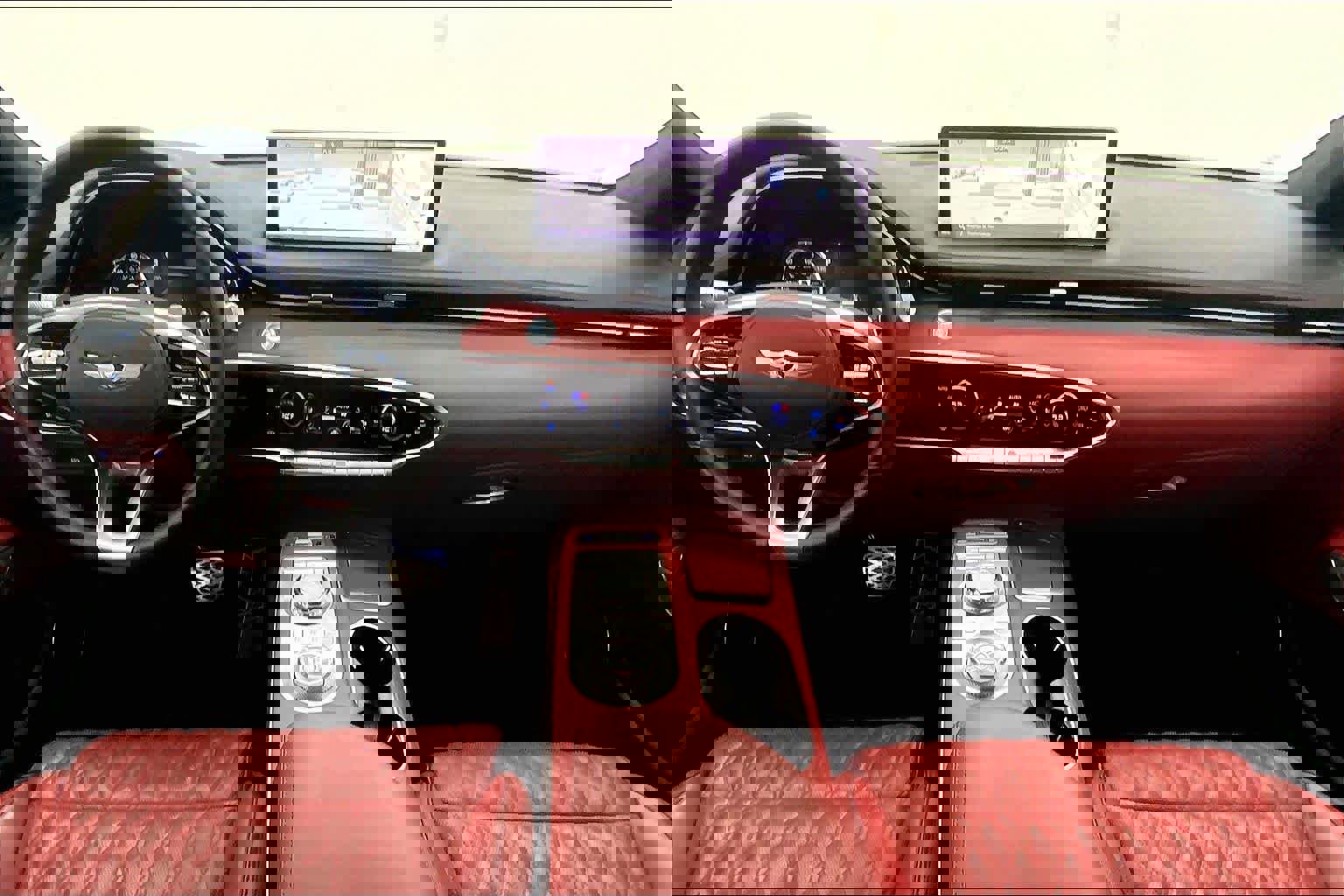 Used 2022 Genesis GV70 3.5T Sport w/ Sport Advanced Package image 18