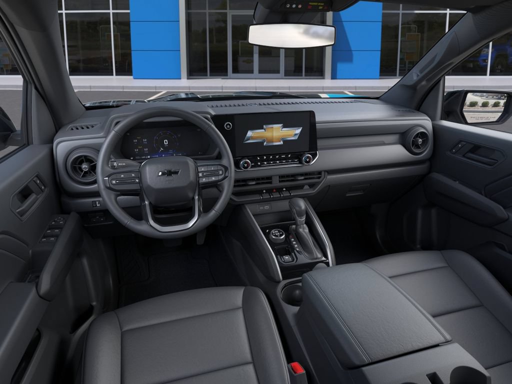New 2026 Chevrolet Colorado Trail Boss AWD/4WD image 18