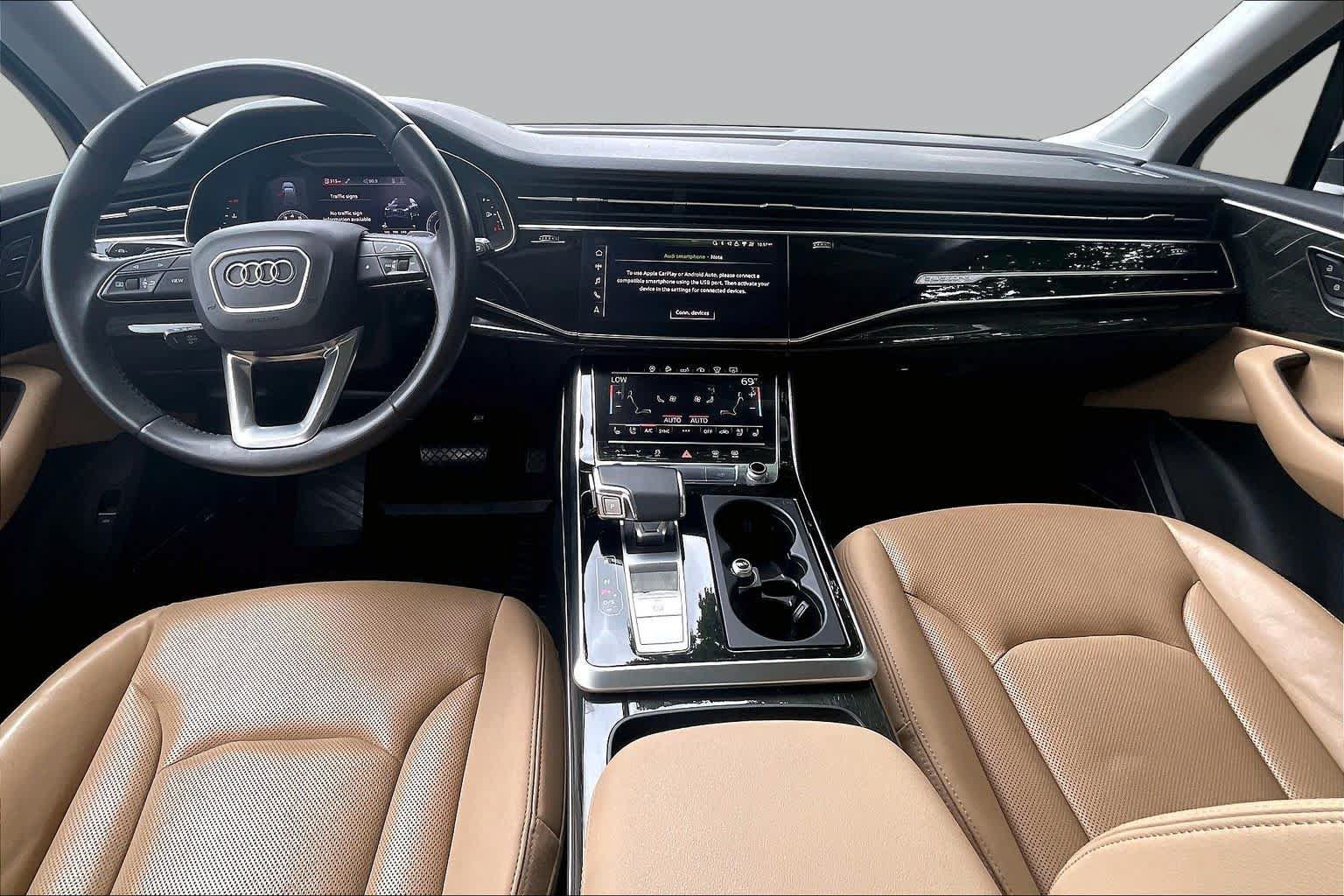 Used 2020 Audi Q7 3.0T Prestige AWD/4WD image 15