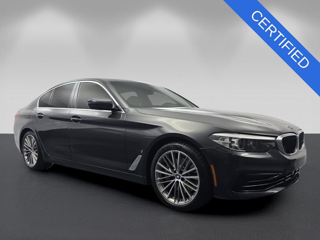 Used 2019 BMW 530e RWD video 1
