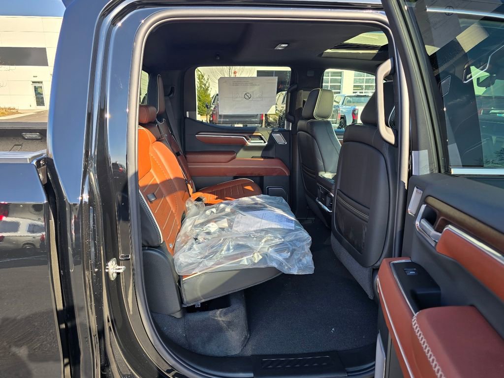 New 2026 GMC Sierra 1500 Denali Ultimate AWD/4WD image 32