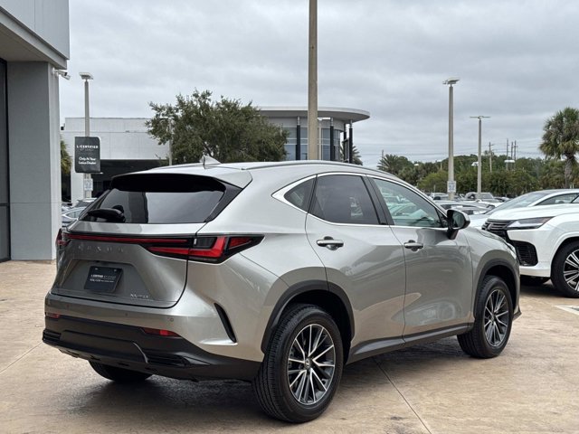 Certified 2024 Lexus NX 250 FWD w/ Cold Area Package image 3