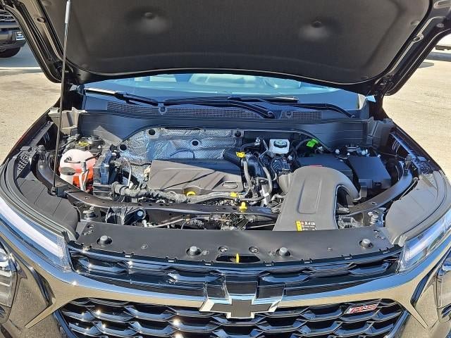 New 2026 Chevrolet Trax RS FWD image 29
