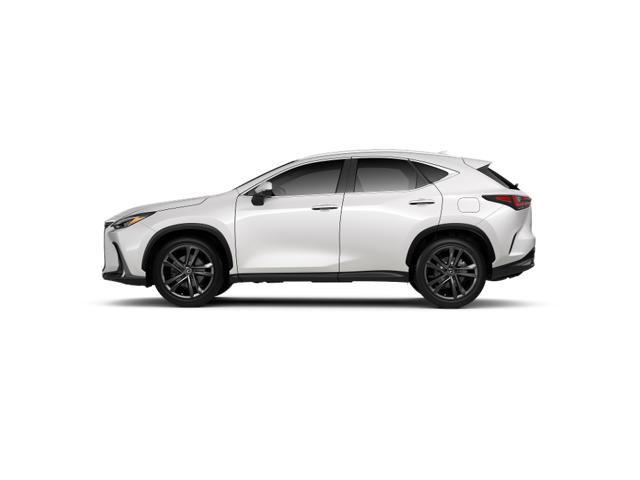 New 2025 Lexus NX 450h+ AWD w/ Luxury Package image 2