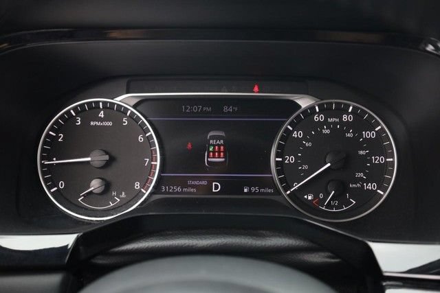 Certified 2025 Nissan Pathfinder SV FWD image 12