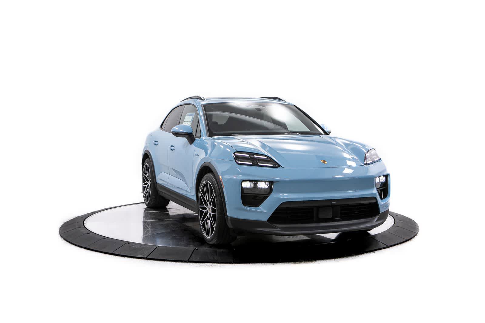 New 2026 Porsche Macan Electric RWD image 9