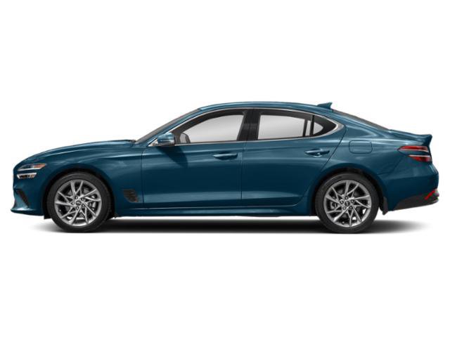 Used 2023 Genesis G70 2.0T w/ Sport Prestige Package RWD image 3