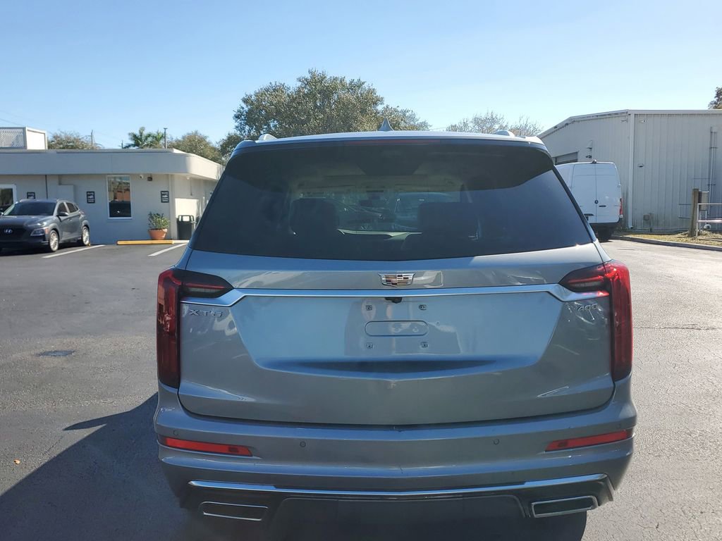 Certified 2023 Cadillac XT6 Premium Luxury w/ Technology Package image 13