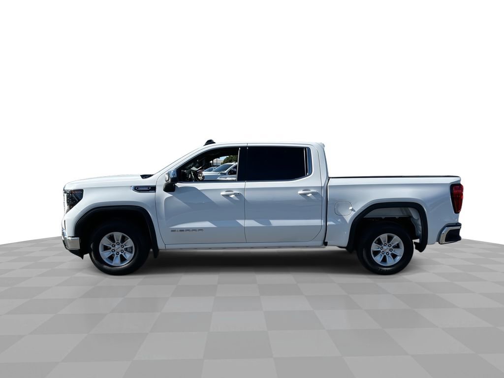 Used 2025 GMC Sierra 1500 SLE image 5
