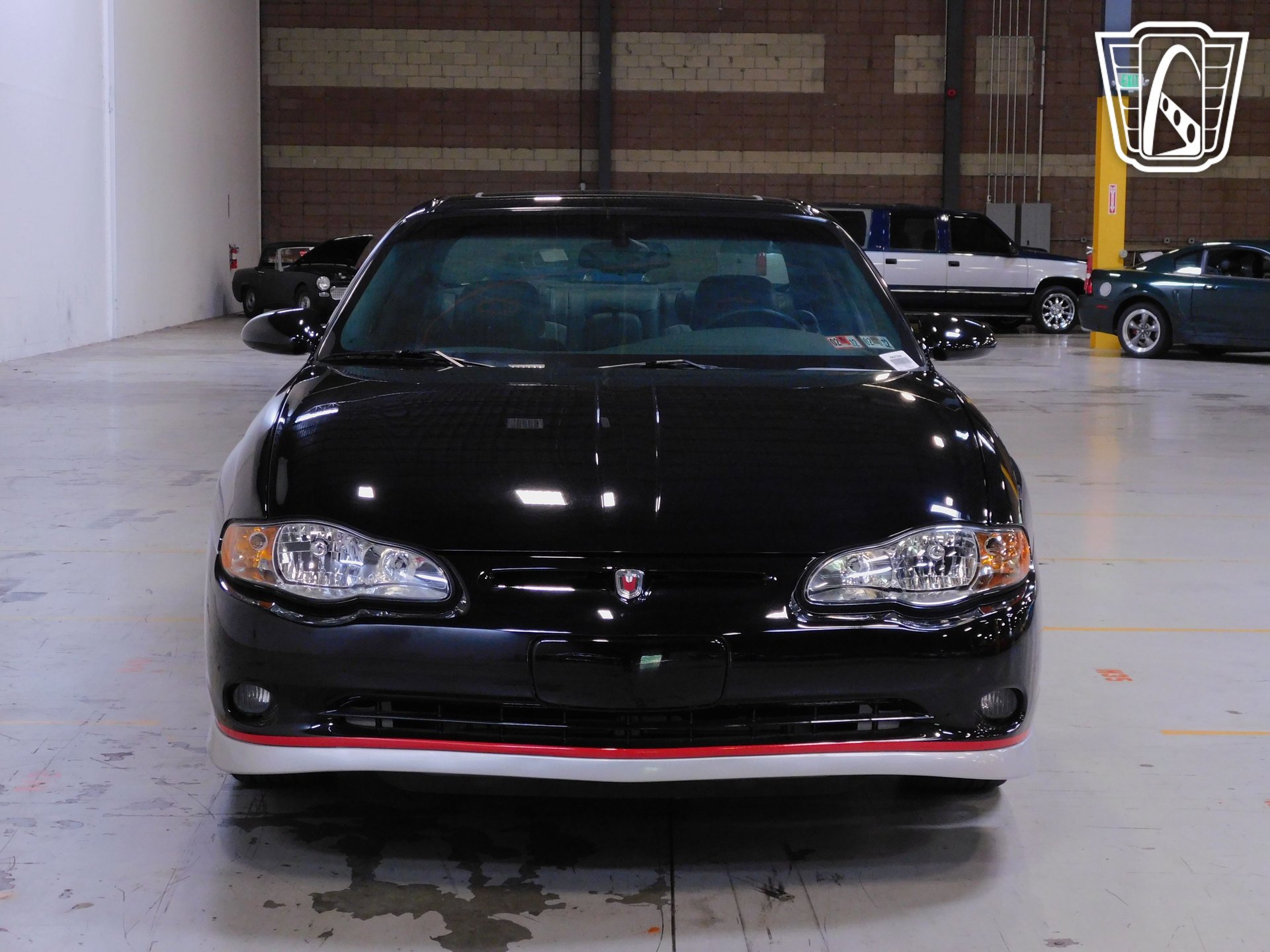 Used 2002 Chevrolet Monte Carlo SS w/ Pace Car Replica Pkg FWD image 19