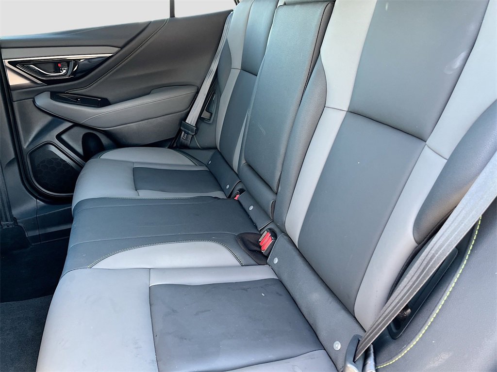 Used 2023 Subaru Outback Onyx Edition XT image 25