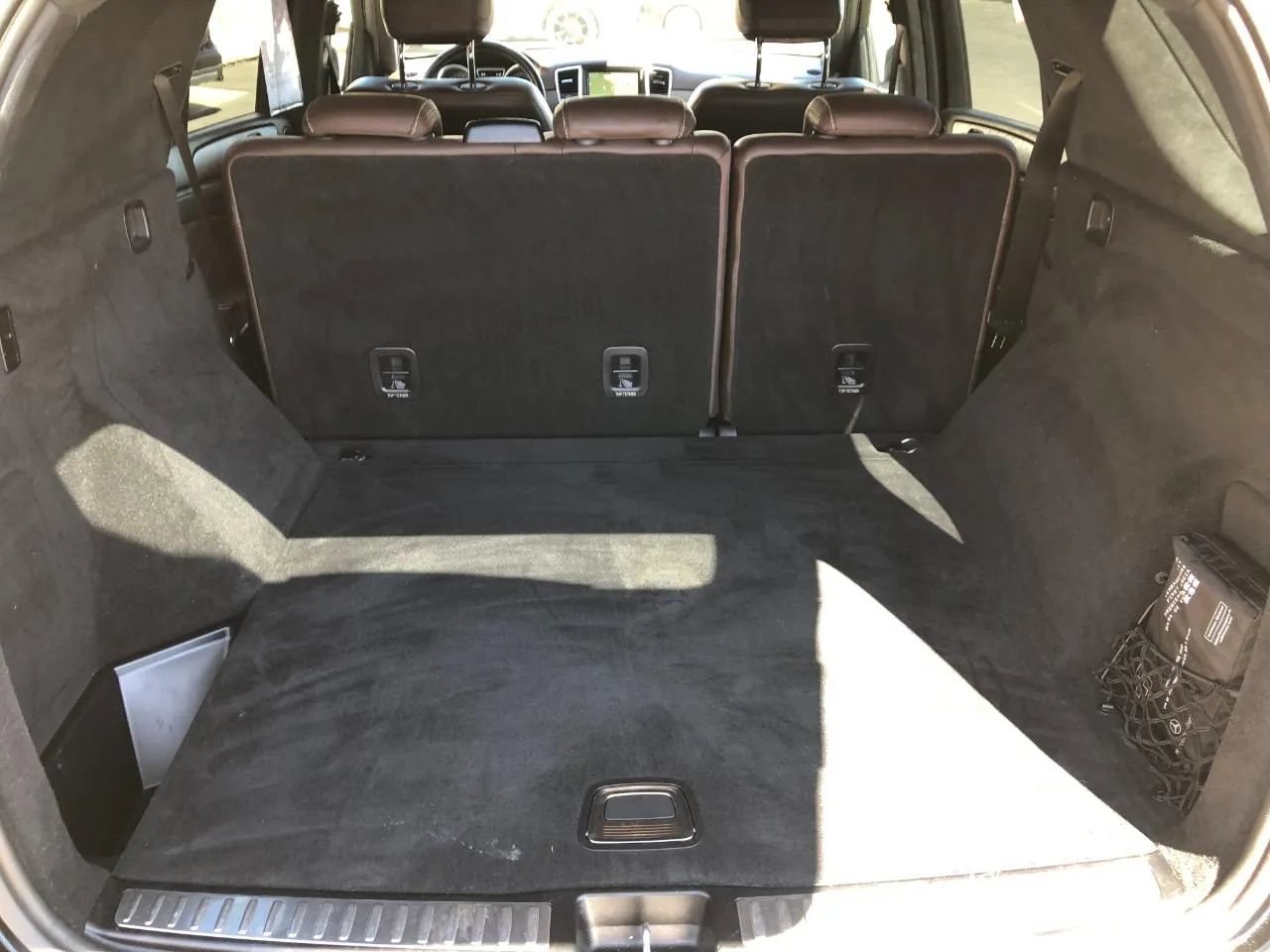 Used 2015 Mercedes-Benz ML 350 4MATIC image 38