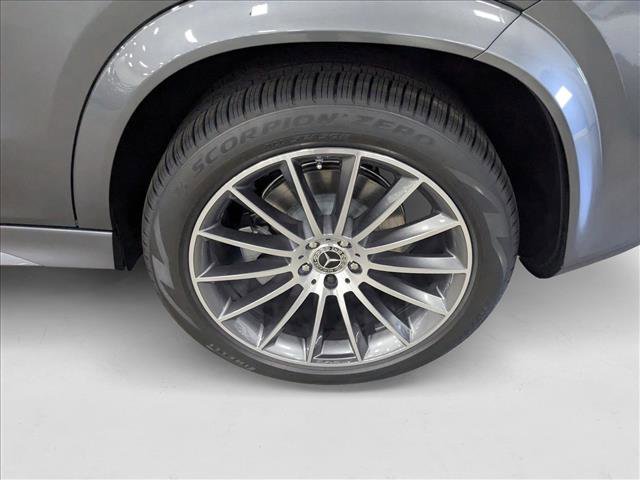 New 2025 Mercedes-Benz GLE 350 4MATIC image 9