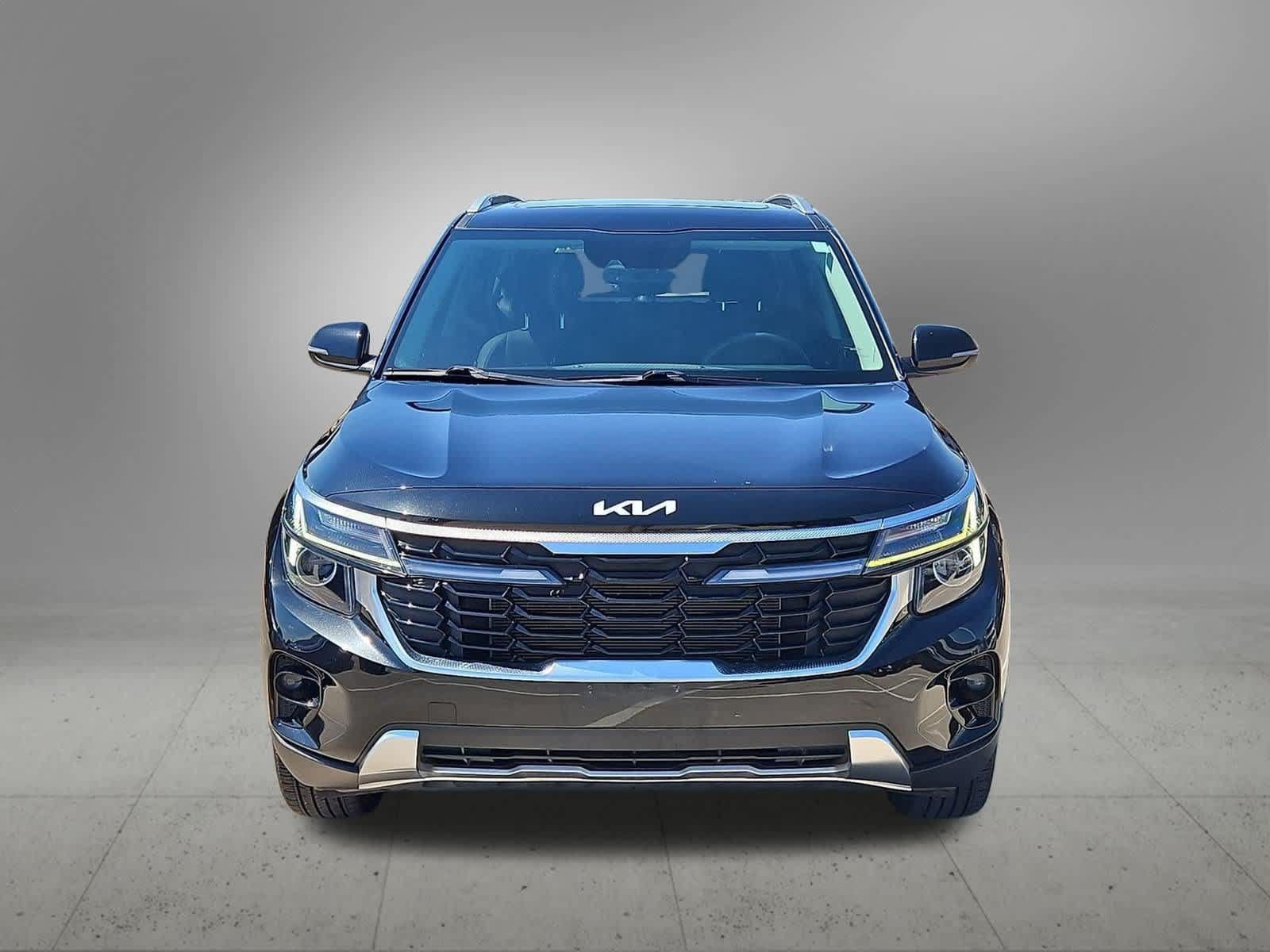 Certified 2024 Kia Seltos EX AWD/4WD image 9