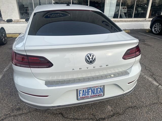 Used 2020 Volkswagen Arteon SE image 14