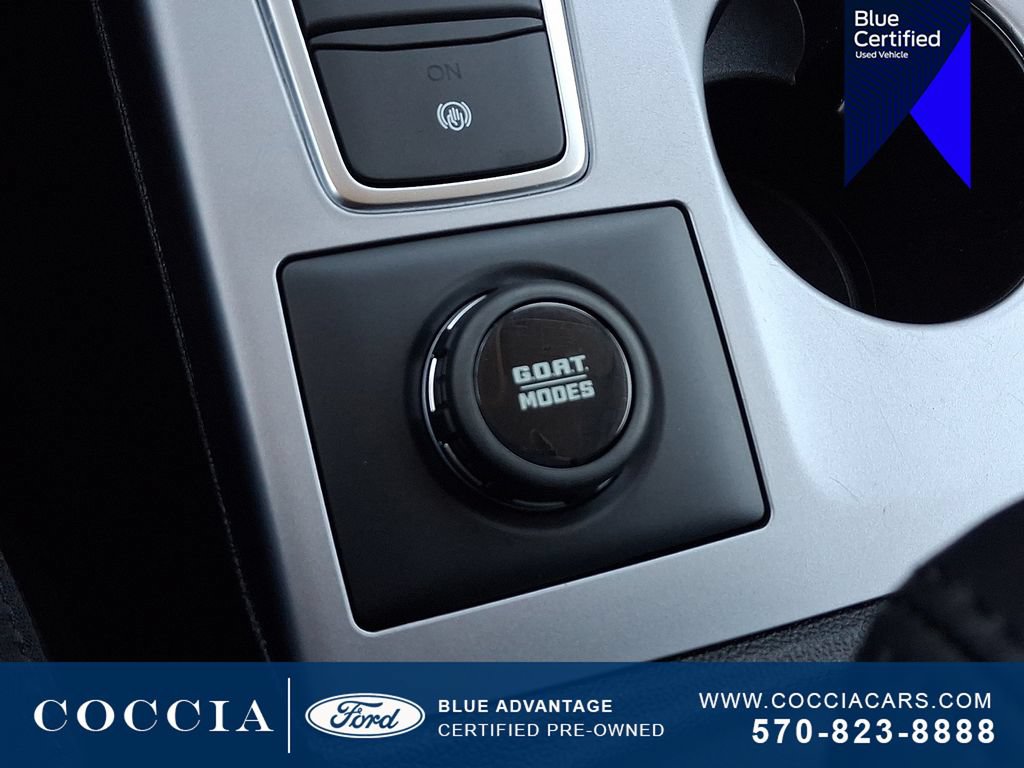 Certified 2024 Ford Bronco Sport Big Bend w/ Convenience Package AWD/4WD image 26
