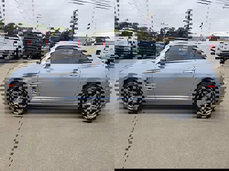 Used 2005 Chrysler Crossfire Limited image 6