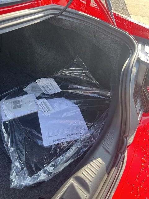 New 2026 Ford Mustang GT w/ GT Performance Package RWD image 25