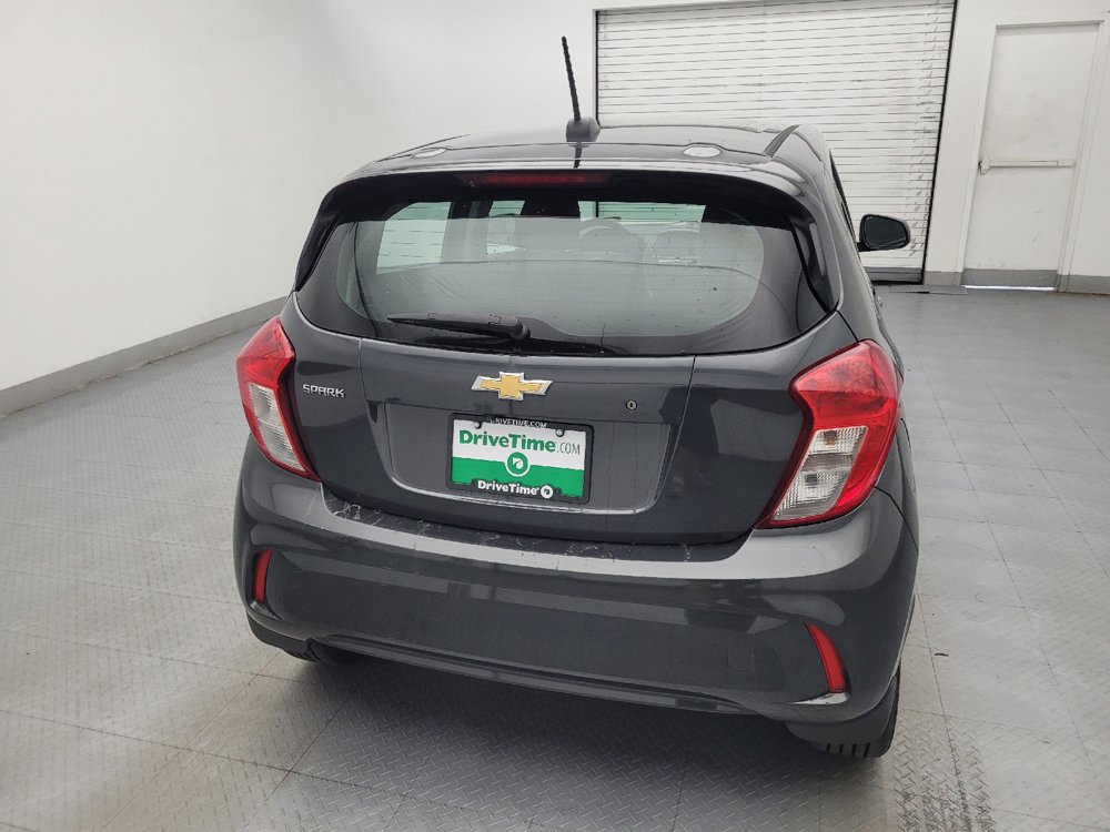 Used 2020 Chevrolet Spark LS FWD image 7