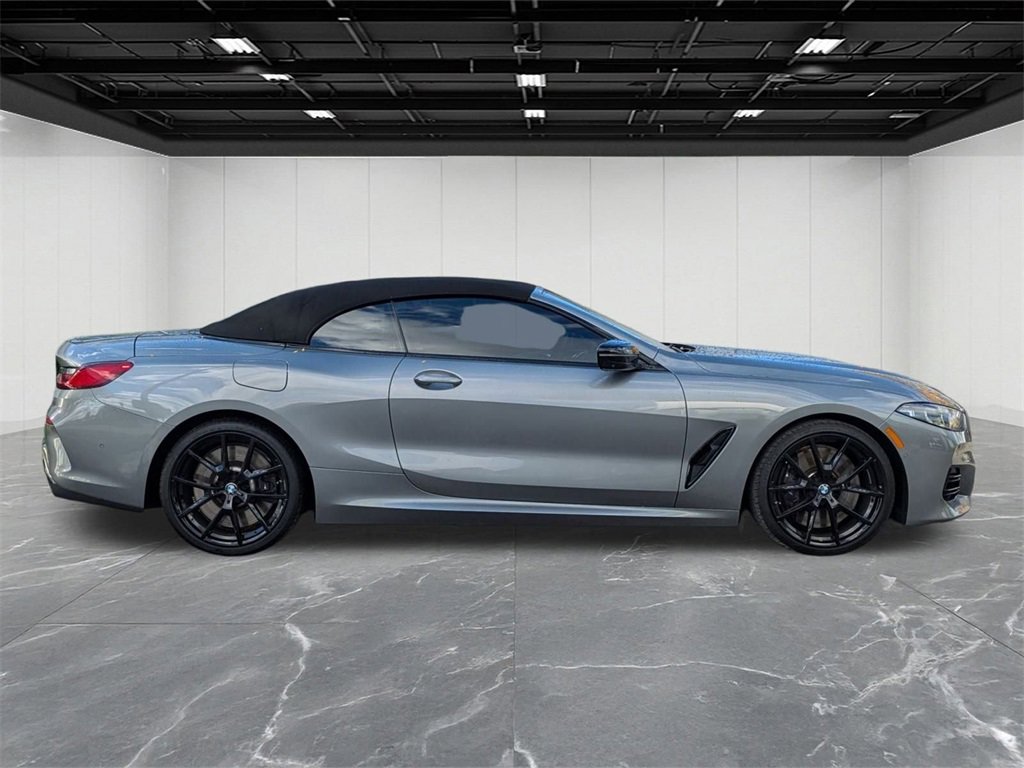 Used 2024 BMW M850i xDrive Convertible w/ M Sport Professional Package image 11