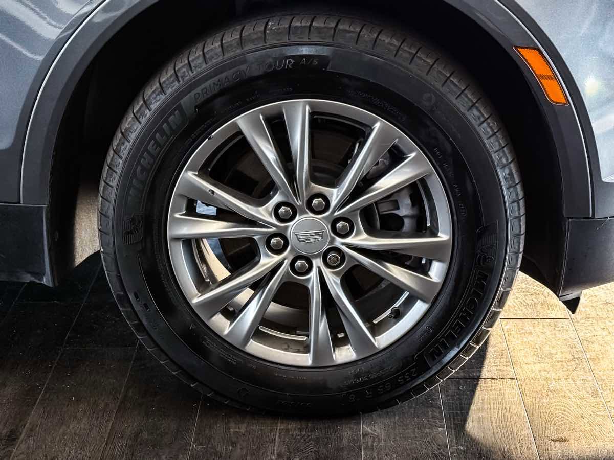 Used 2022 Cadillac XT5 Premium Luxury image 25